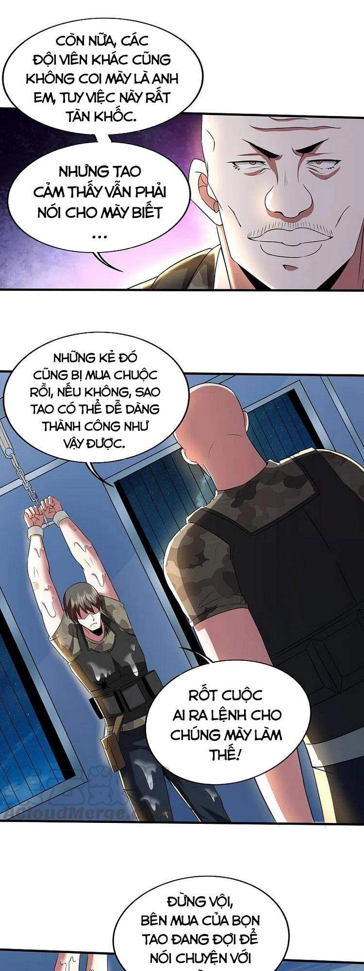 Y Võ Chí Tôn Chapter 318 - 18