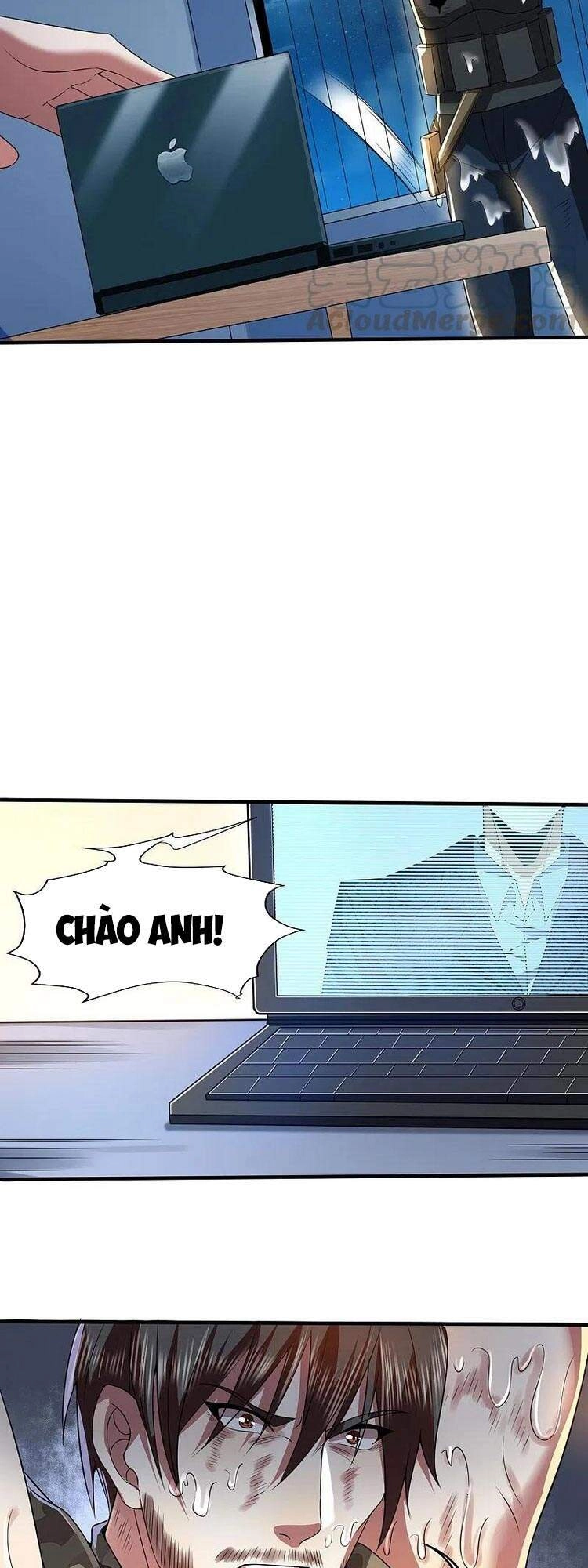 Y Võ Chí Tôn Chapter 318 - 20