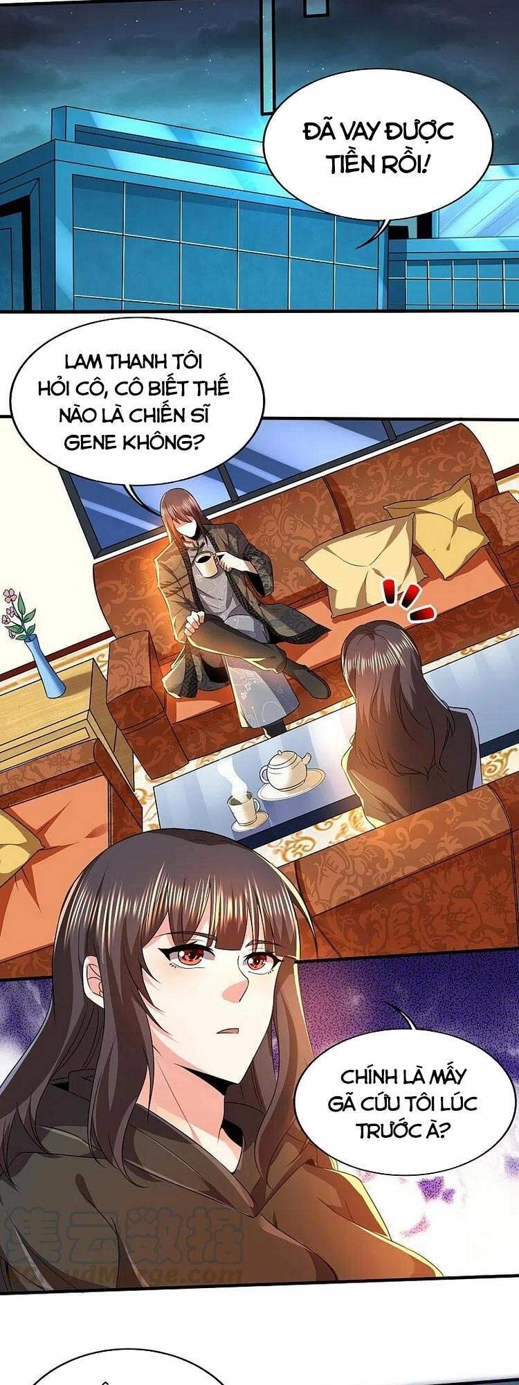 Y Võ Chí Tôn Chapter 318 - 22