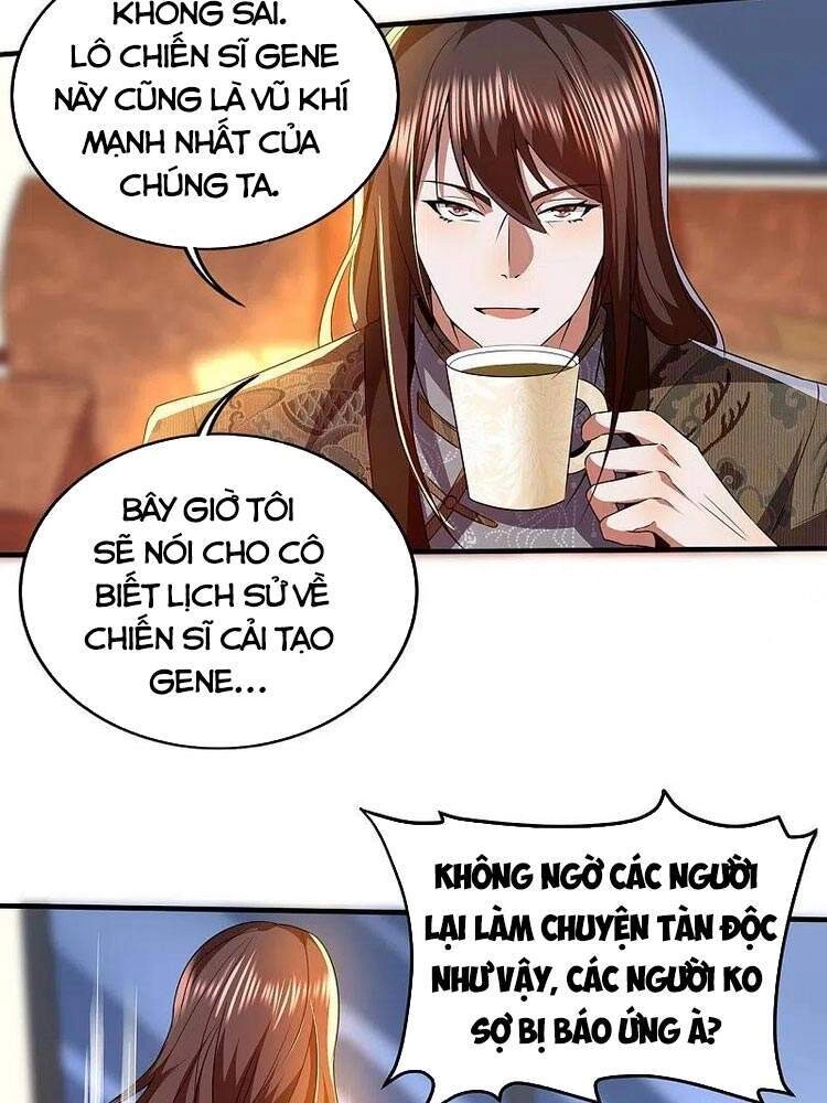 Y Võ Chí Tôn Chapter 318 - 23