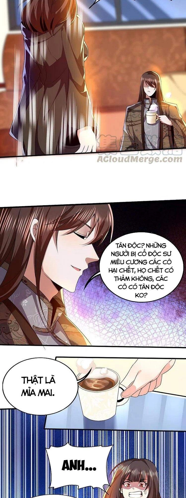 Y Võ Chí Tôn Chapter 318 - 24