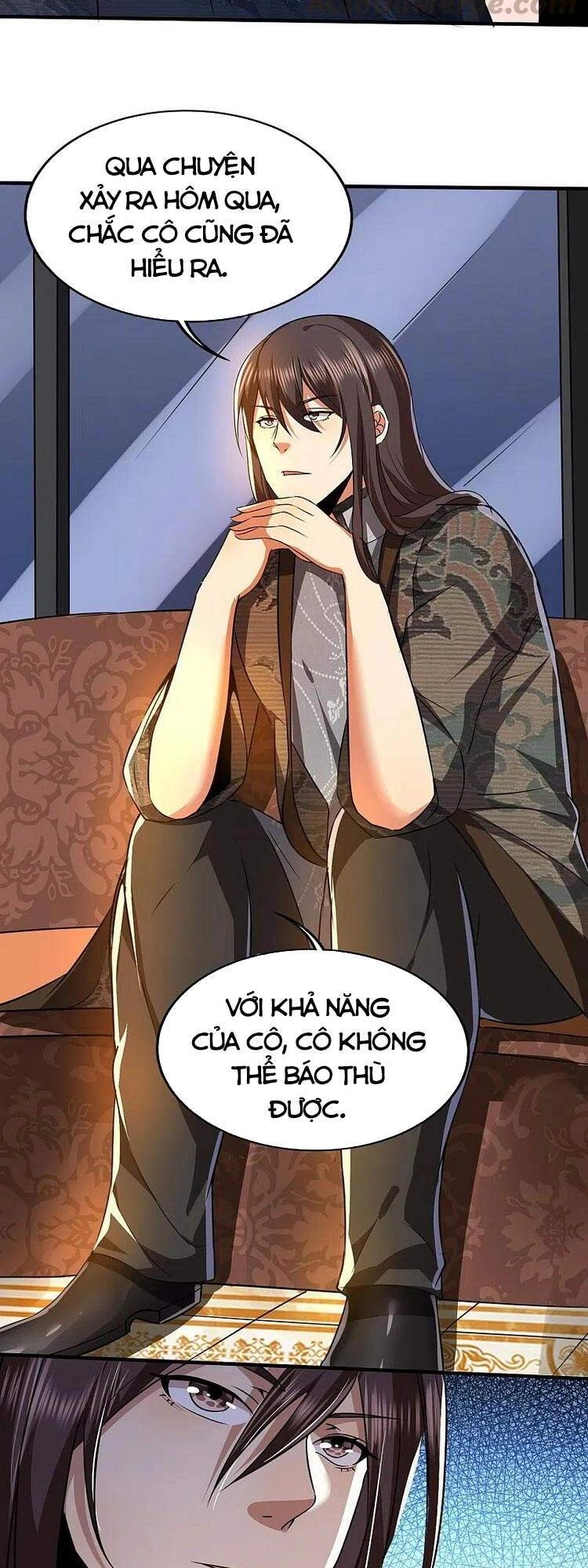 Y Võ Chí Tôn Chapter 318 - 26