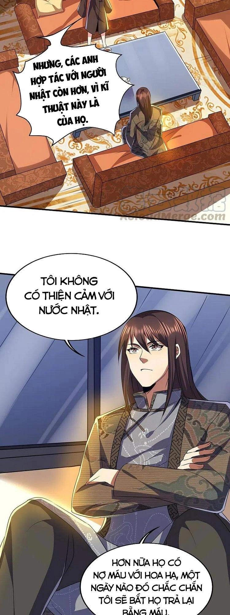 Y Võ Chí Tôn Chapter 318 - 28