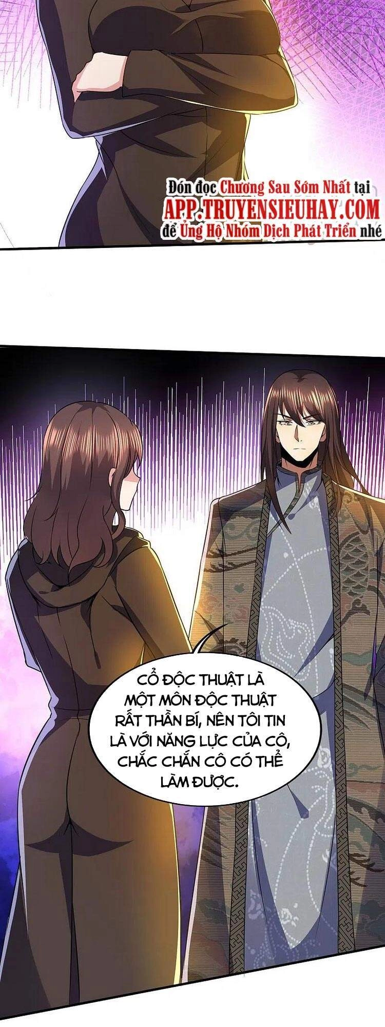 Y Võ Chí Tôn Chapter 318 - 30