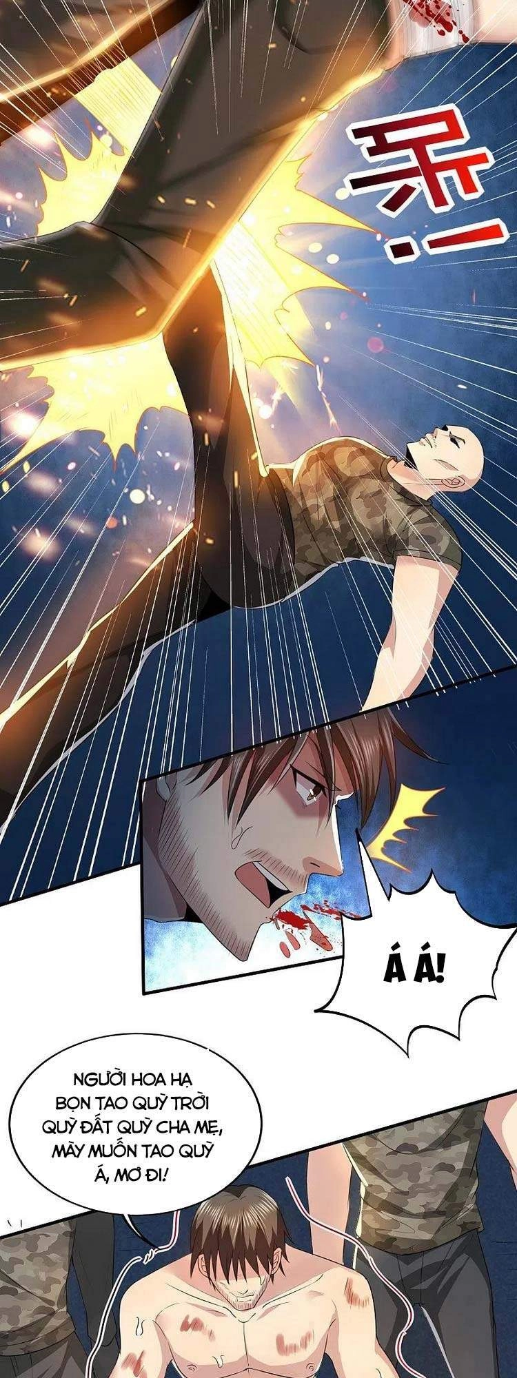 Y Võ Chí Tôn Chapter 319 - 7