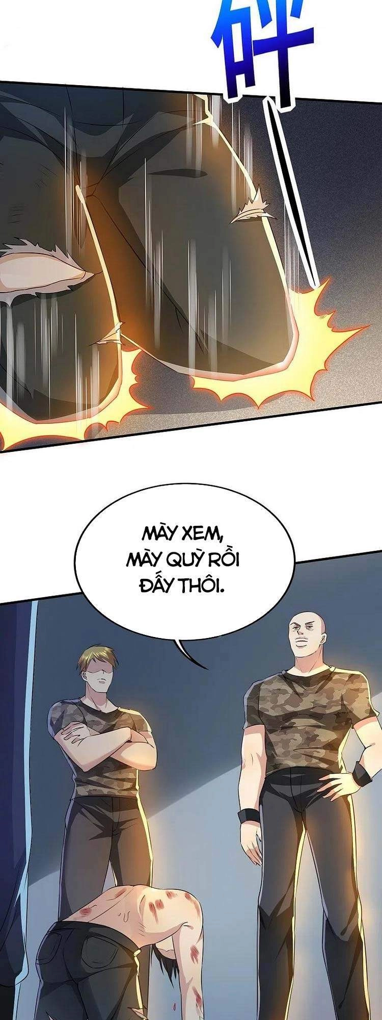 Y Võ Chí Tôn Chapter 319 - 11