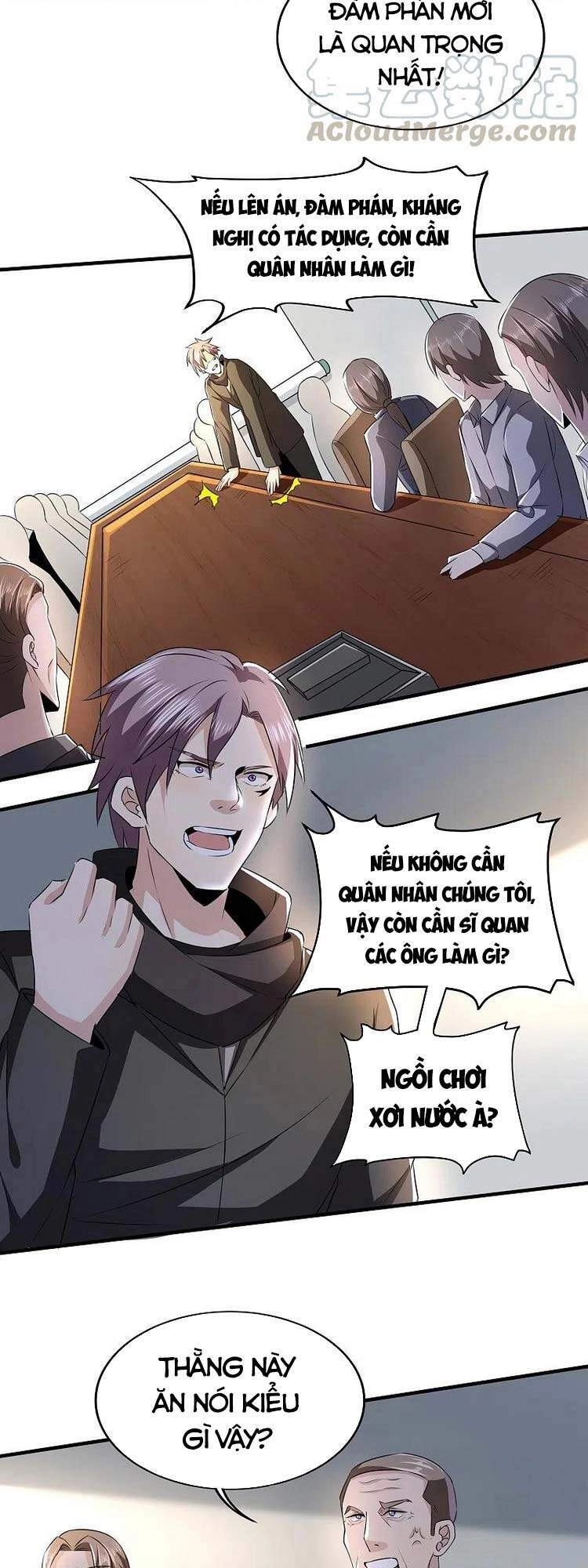 Y Võ Chí Tôn Chapter 319 - 19