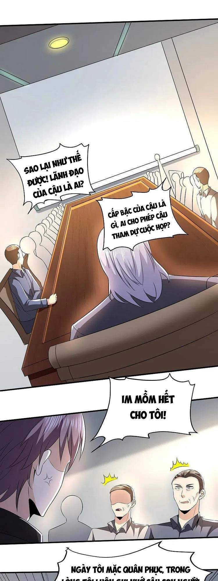 Y Võ Chí Tôn Chapter 319 - 21