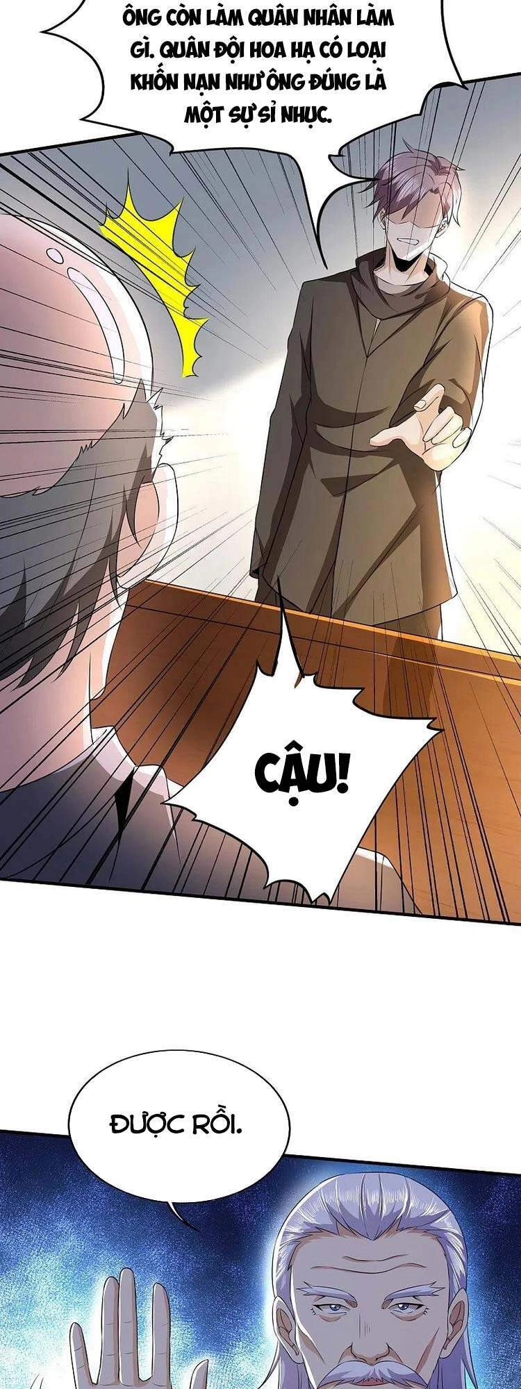 Y Võ Chí Tôn Chapter 319 - 27