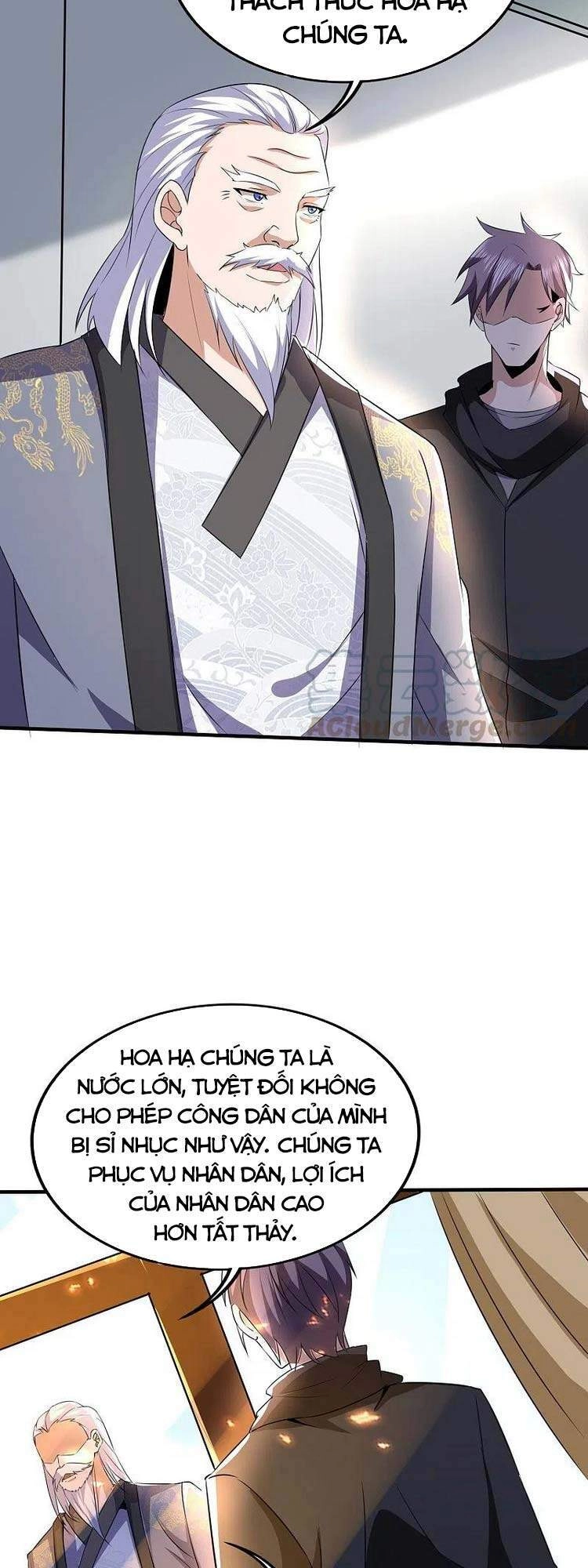 Y Võ Chí Tôn Chapter 319 - 31