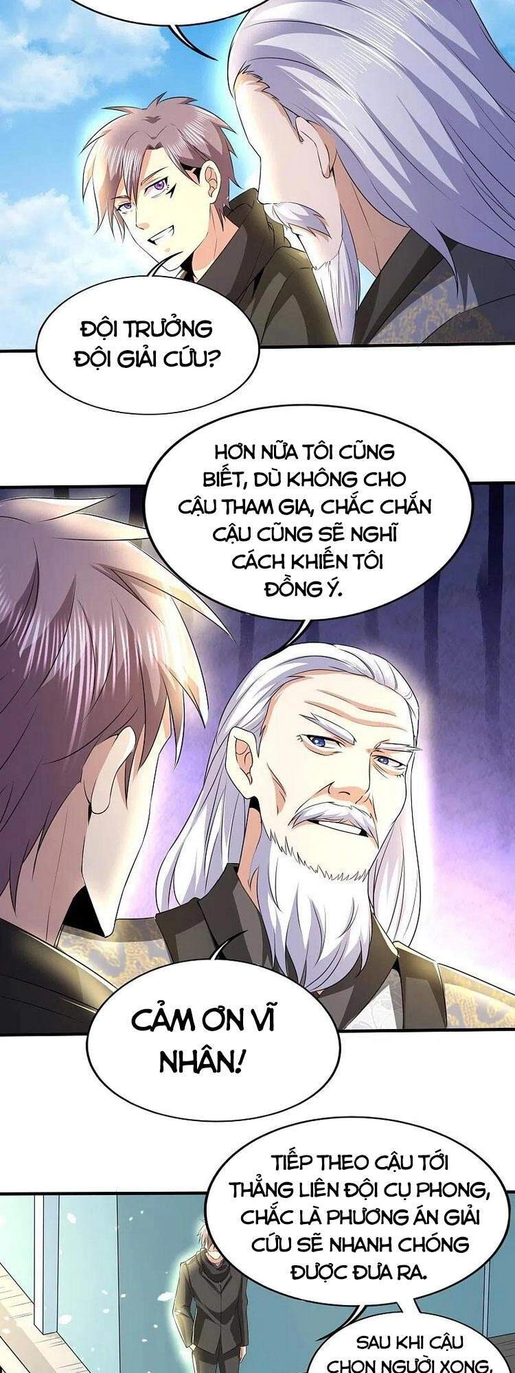 Y Võ Chí Tôn Chapter 320 - 7