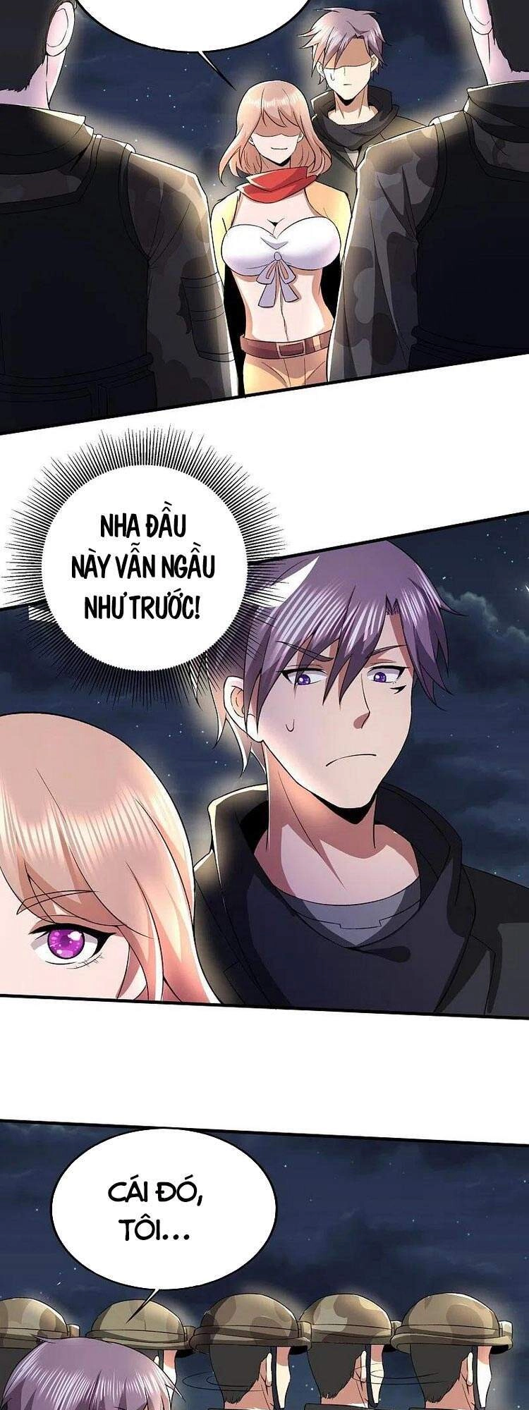 Y Võ Chí Tôn Chapter 320 - 15