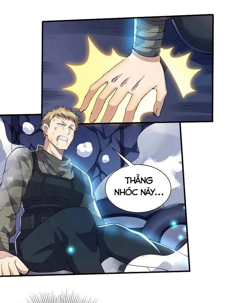Y Võ Chí Tôn Chapter 320 - 29