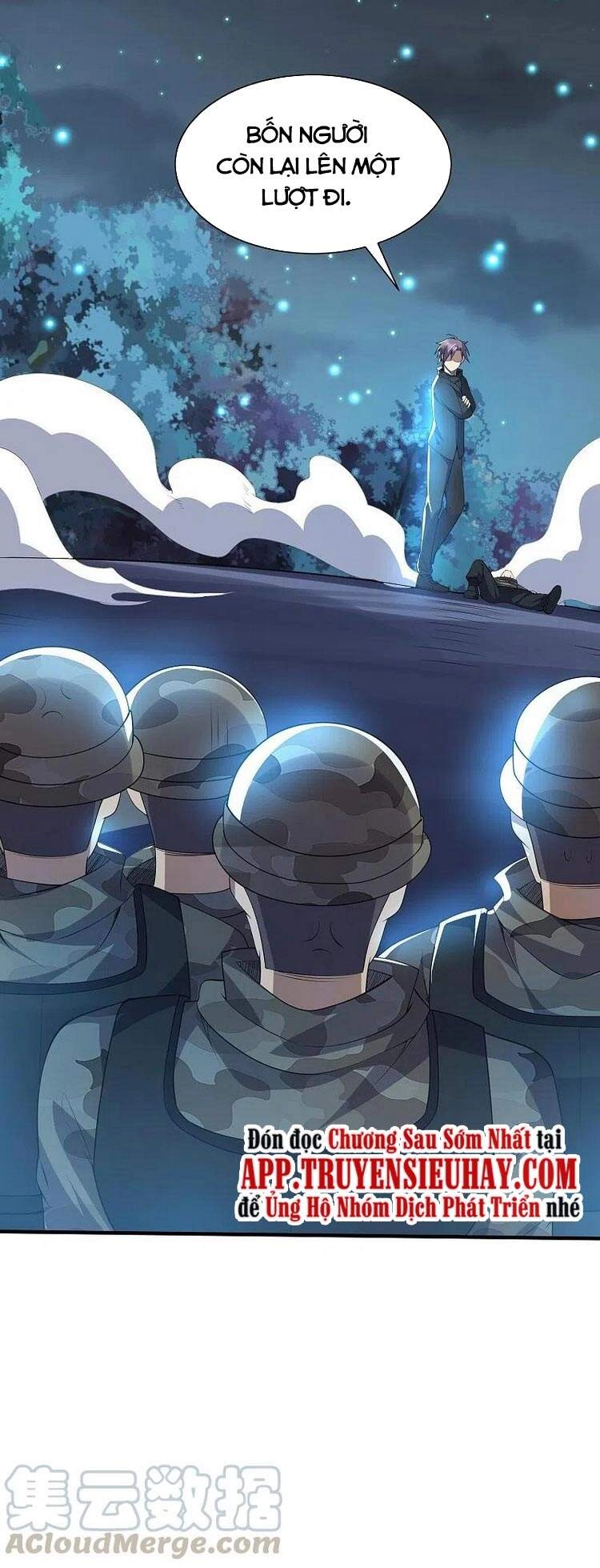 Y Võ Chí Tôn Chapter 320 - 34