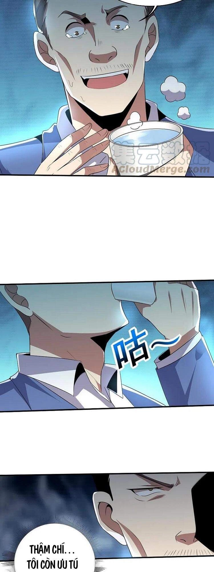 Y Võ Chí Tôn Chapter 321 - 19