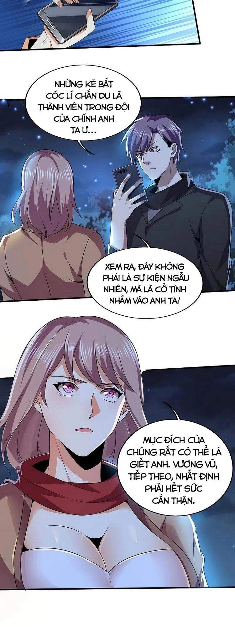 Y Võ Chí Tôn Chapter 322 - 7