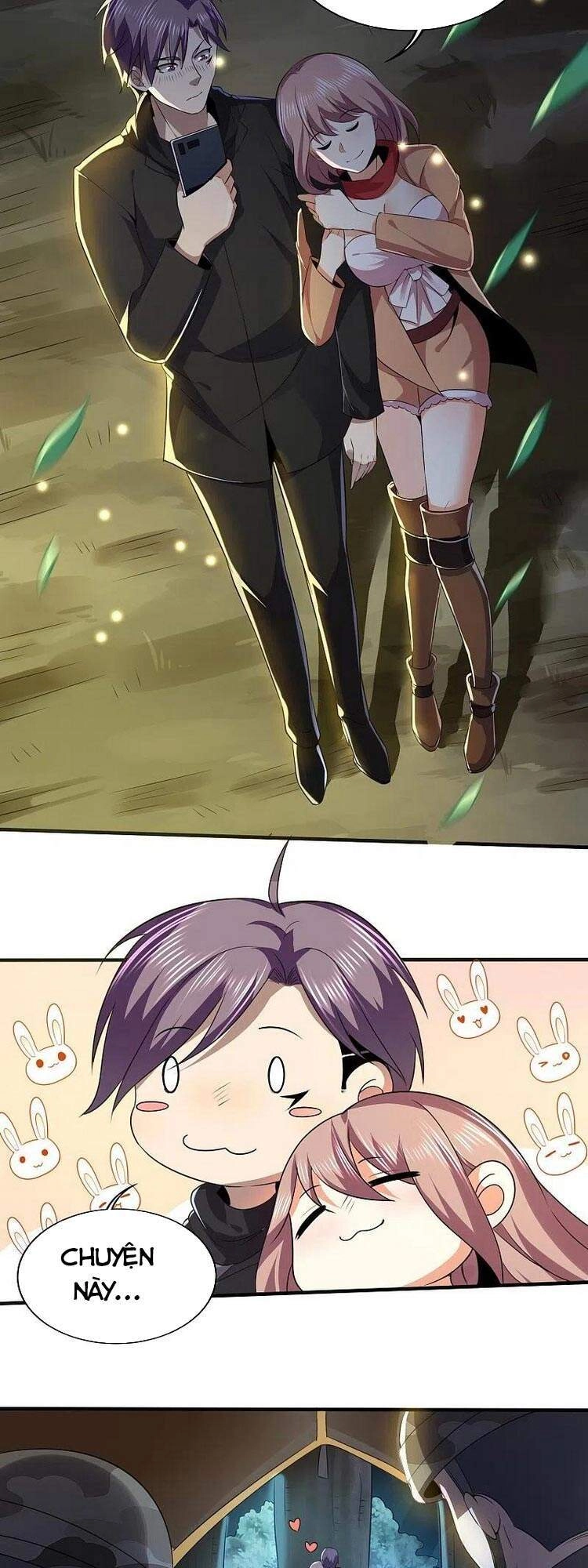 Y Võ Chí Tôn Chapter 322 - 9