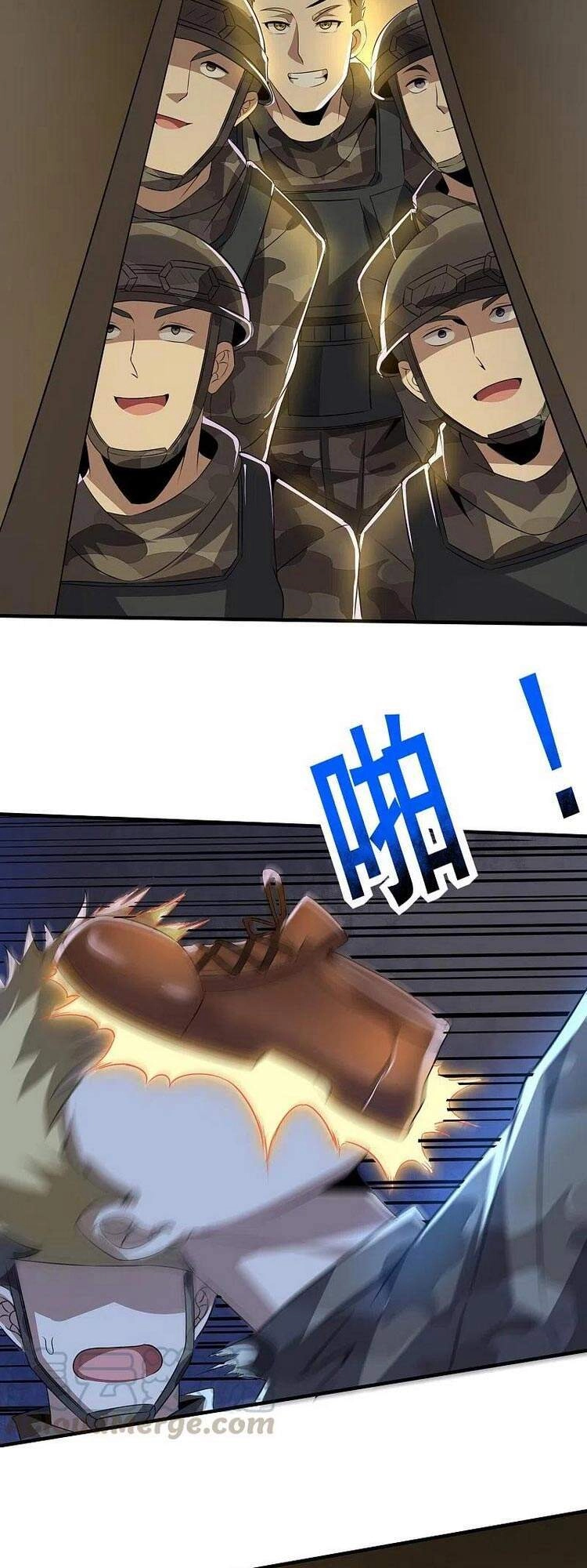 Y Võ Chí Tôn Chapter 322 - 11