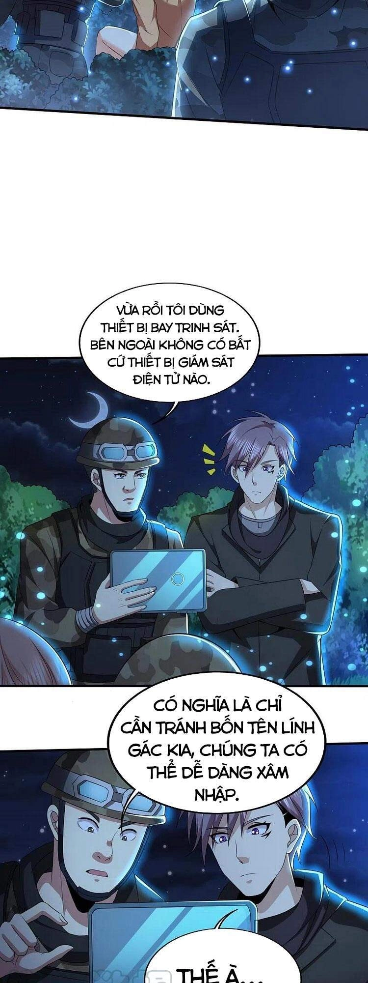 Y Võ Chí Tôn Chapter 322 - 19