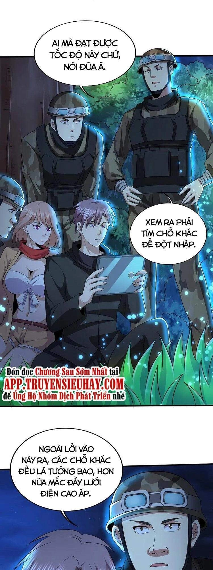 Y Võ Chí Tôn Chapter 322 - 22