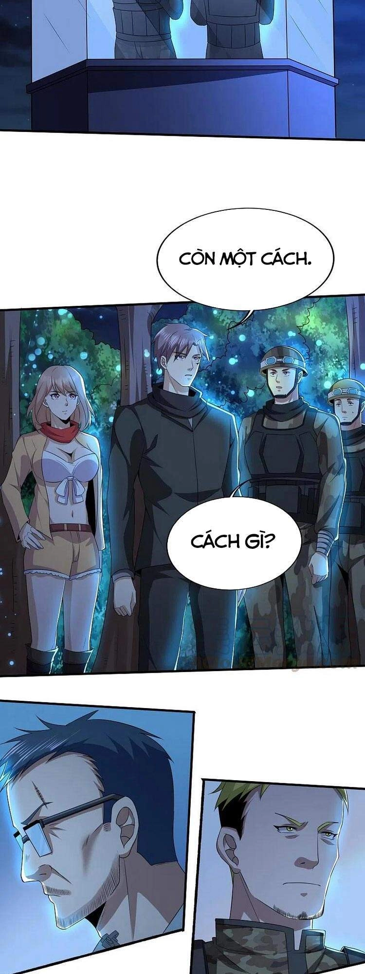 Y Võ Chí Tôn Chapter 322 - 26