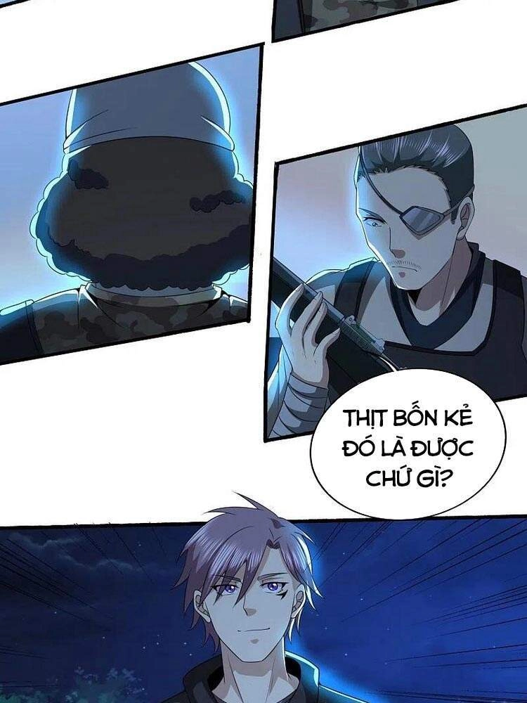 Y Võ Chí Tôn Chapter 322 - 27