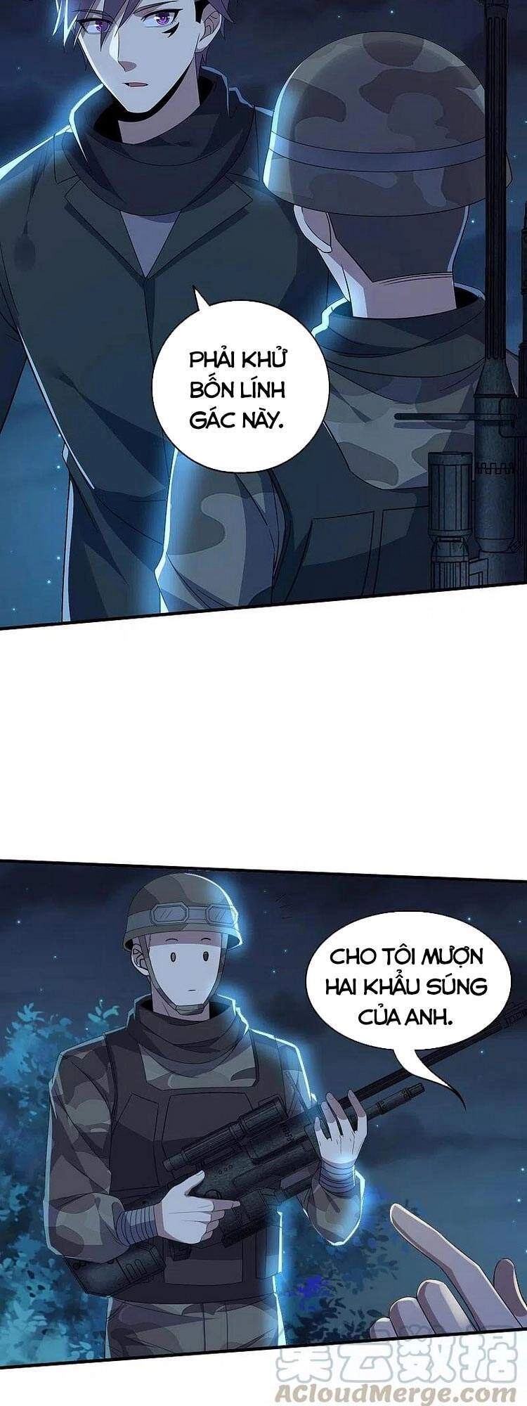 Y Võ Chí Tôn Chapter 323 - 5