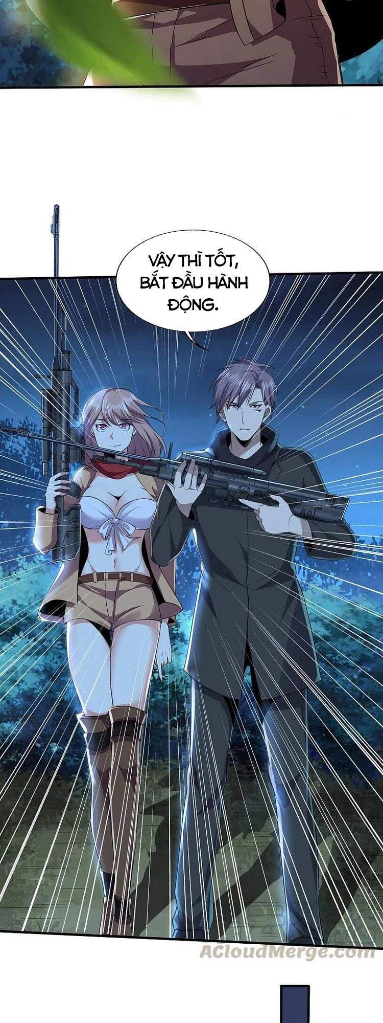 Y Võ Chí Tôn Chapter 323 - 9