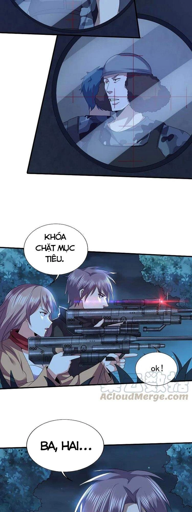 Y Võ Chí Tôn Chapter 323 - 11