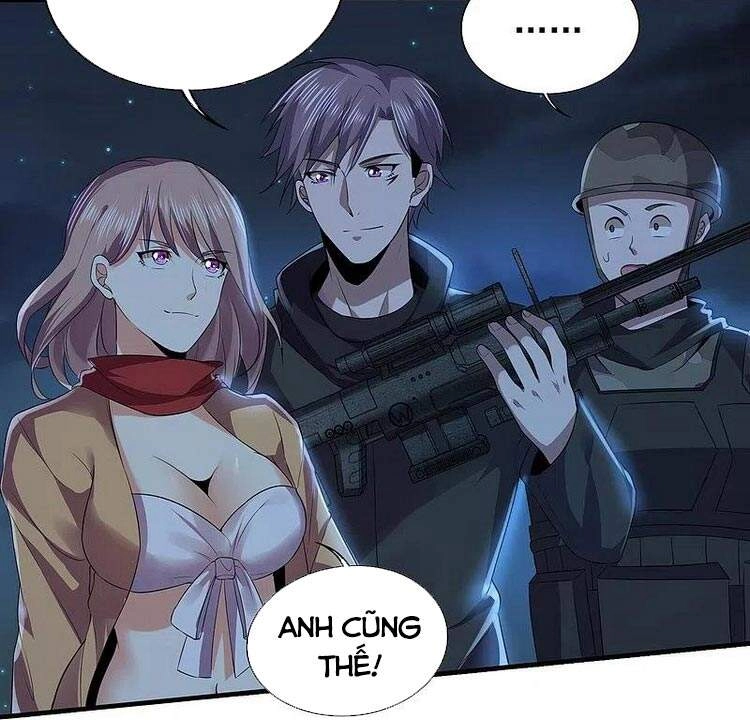 Y Võ Chí Tôn Chapter 323 - 15