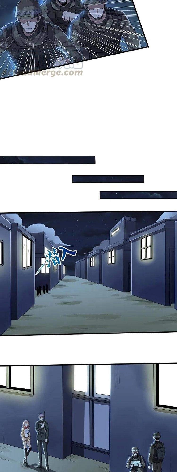 Y Võ Chí Tôn Chapter 323 - 18