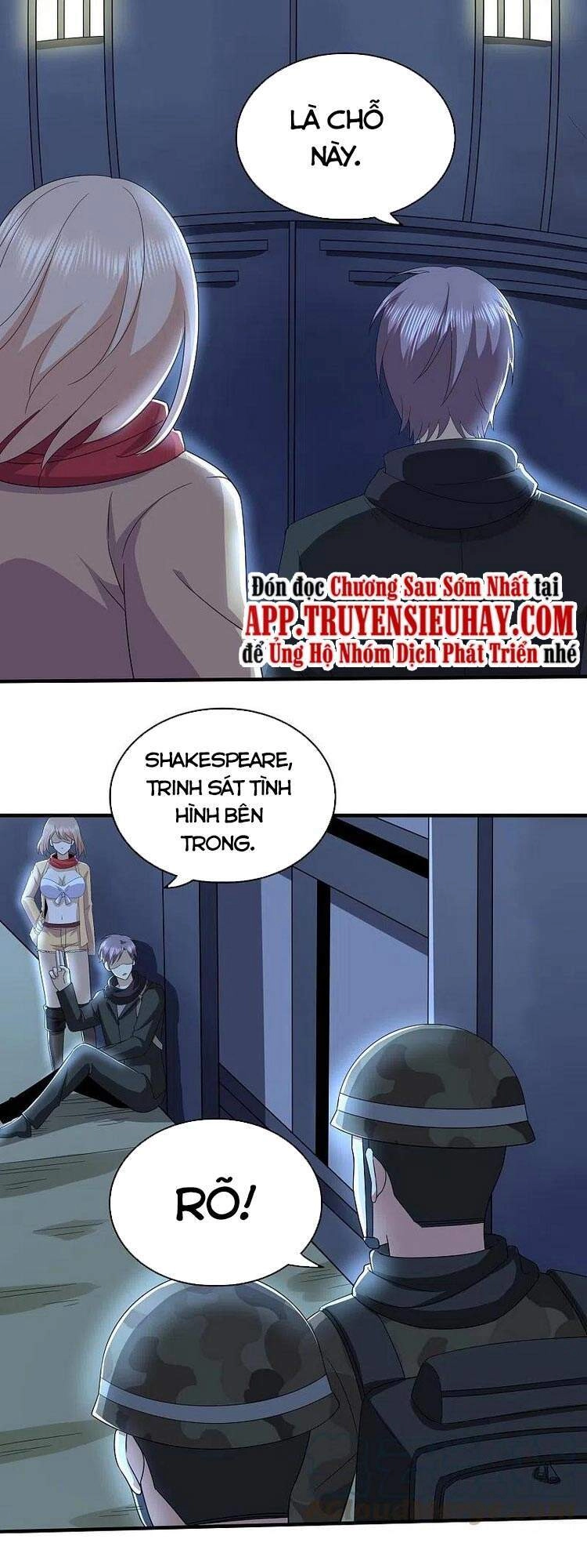 Y Võ Chí Tôn Chapter 323 - 20