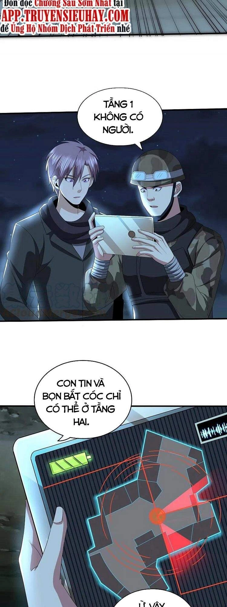 Y Võ Chí Tôn Chapter 323 - 24