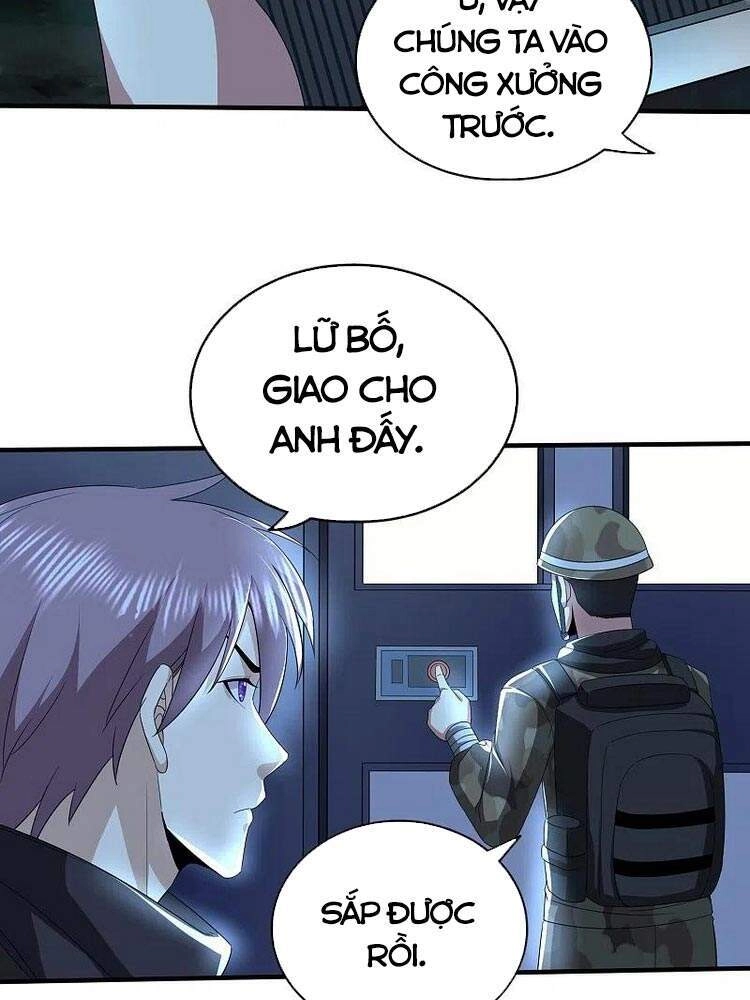 Y Võ Chí Tôn Chapter 323 - 25