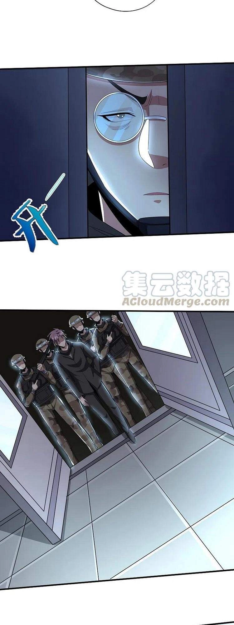 Y Võ Chí Tôn Chapter 323 - 26