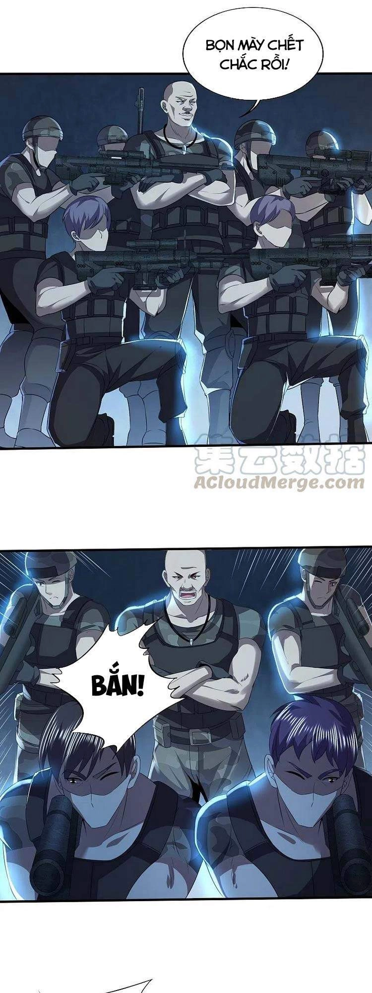 Y Võ Chí Tôn Chapter 324 - 1