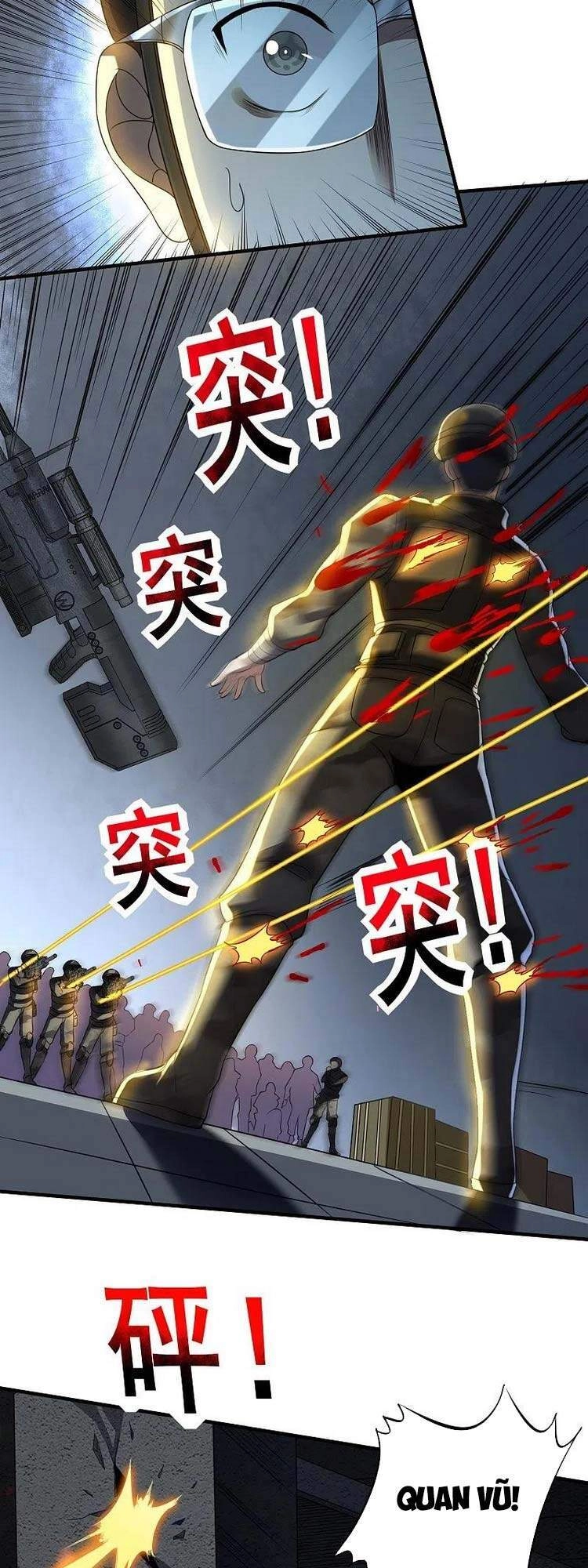 Y Võ Chí Tôn Chapter 324 - 3