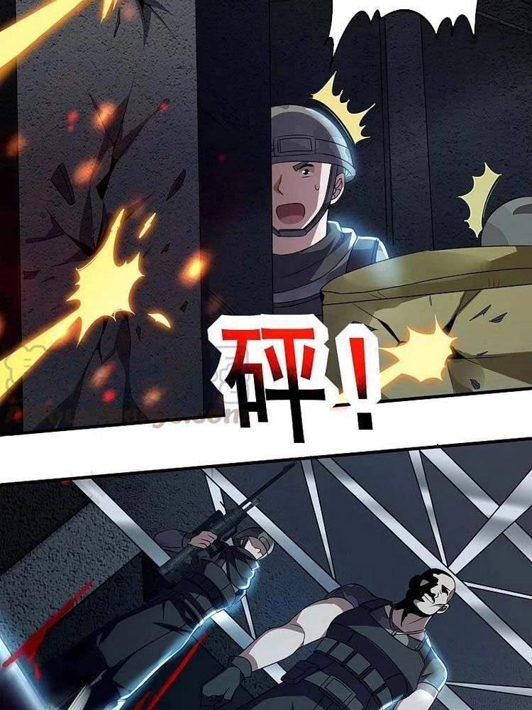 Y Võ Chí Tôn Chapter 324 - 4