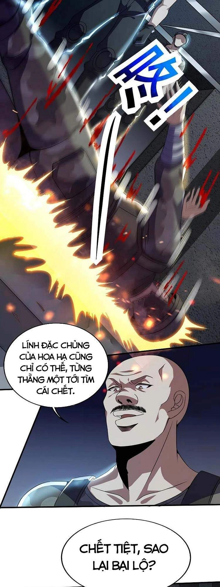 Y Võ Chí Tôn Chapter 324 - 5