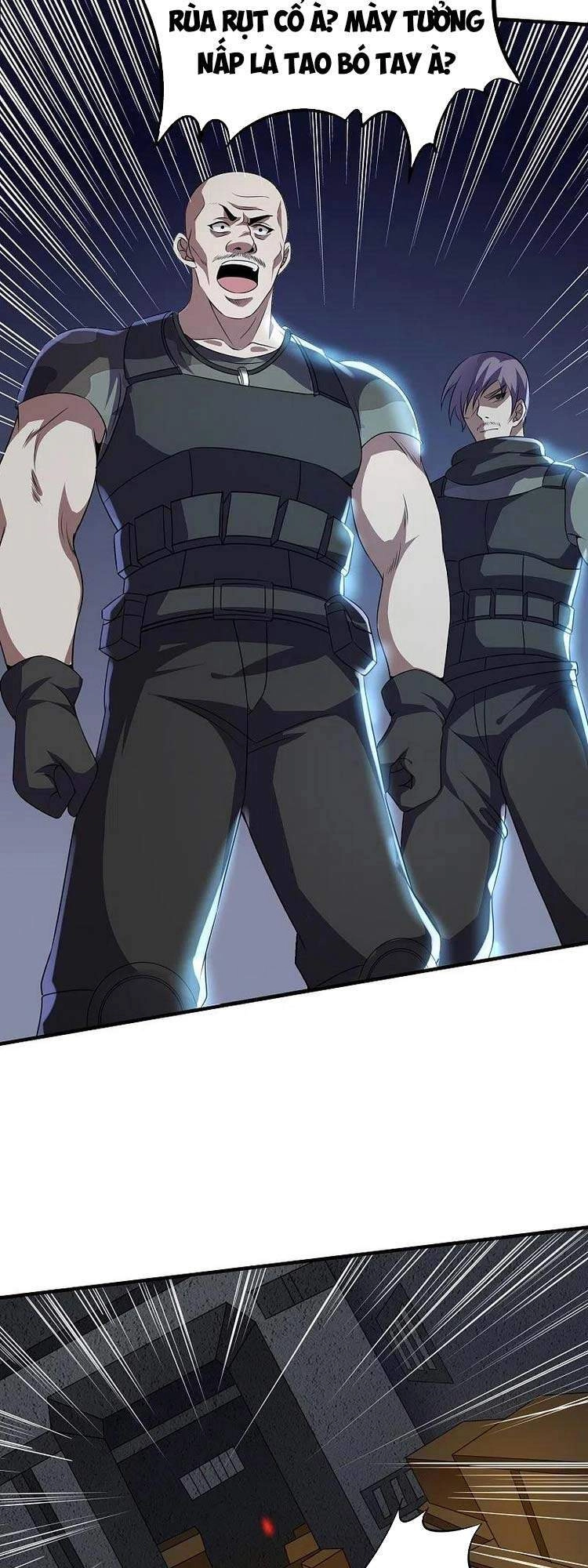 Y Võ Chí Tôn Chapter 324 - 7