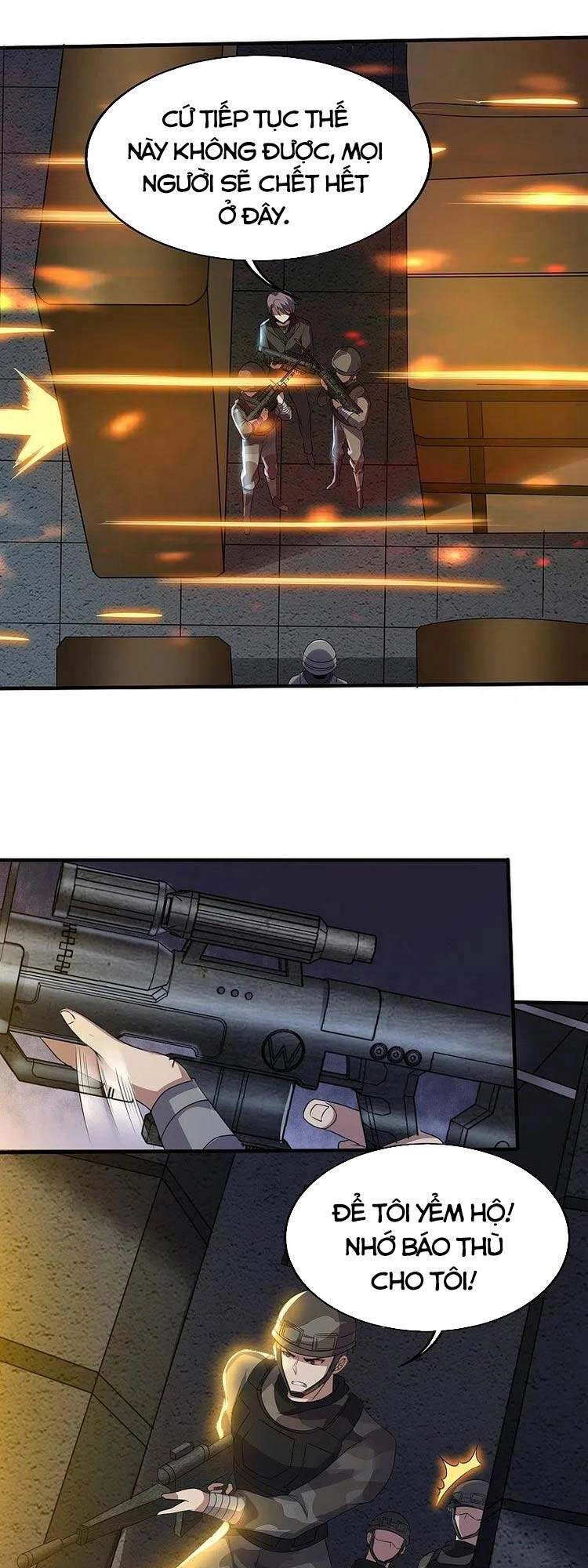 Y Võ Chí Tôn Chapter 324 - 9