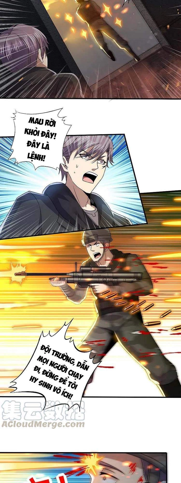 Y Võ Chí Tôn Chapter 324 - 11