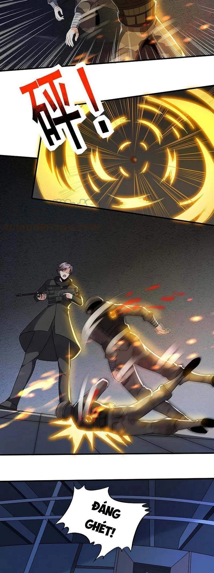 Y Võ Chí Tôn Chapter 324 - 15