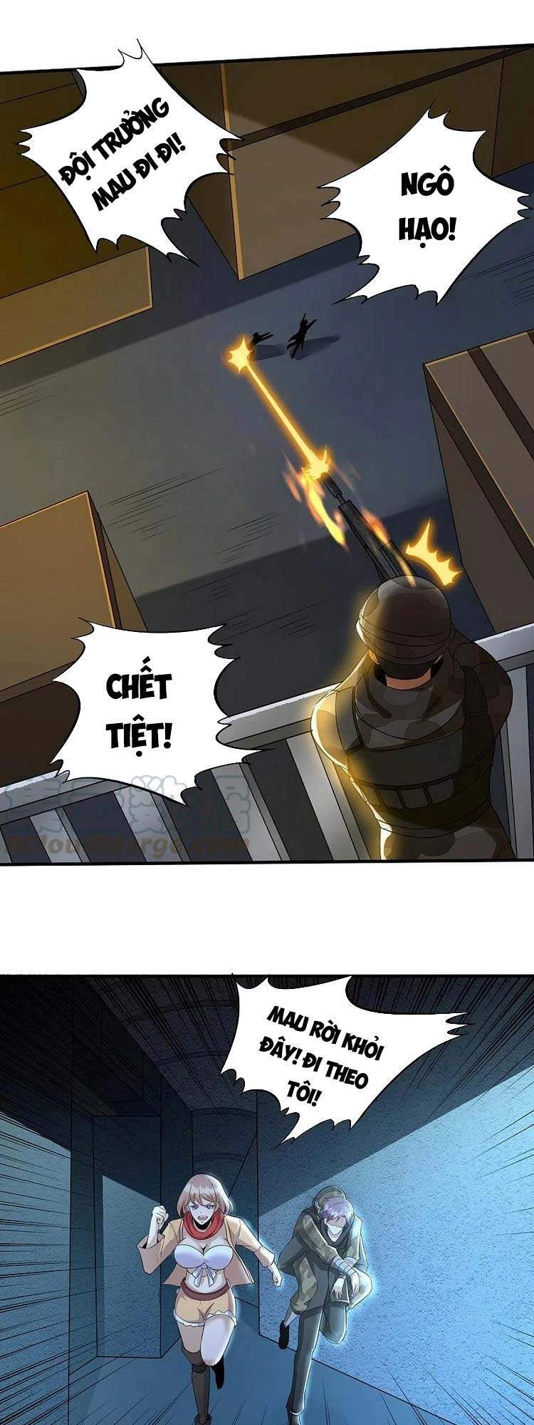 Y Võ Chí Tôn Chapter 324 - 18