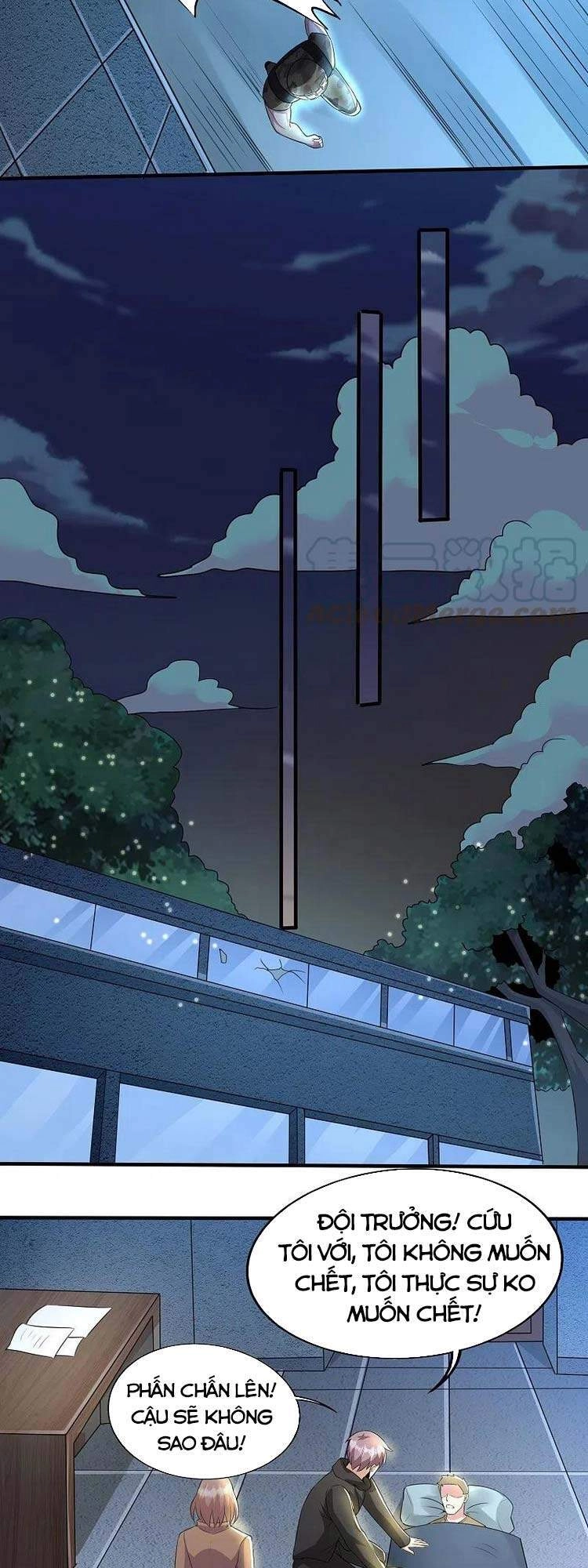 Y Võ Chí Tôn Chapter 324 - 20