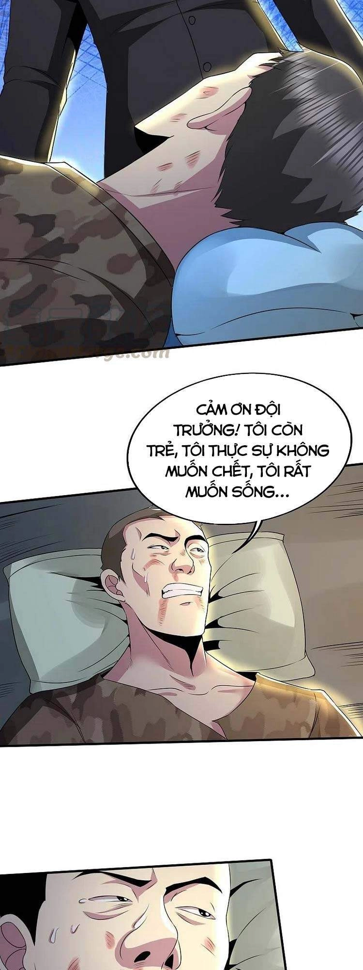 Y Võ Chí Tôn Chapter 324 - 22