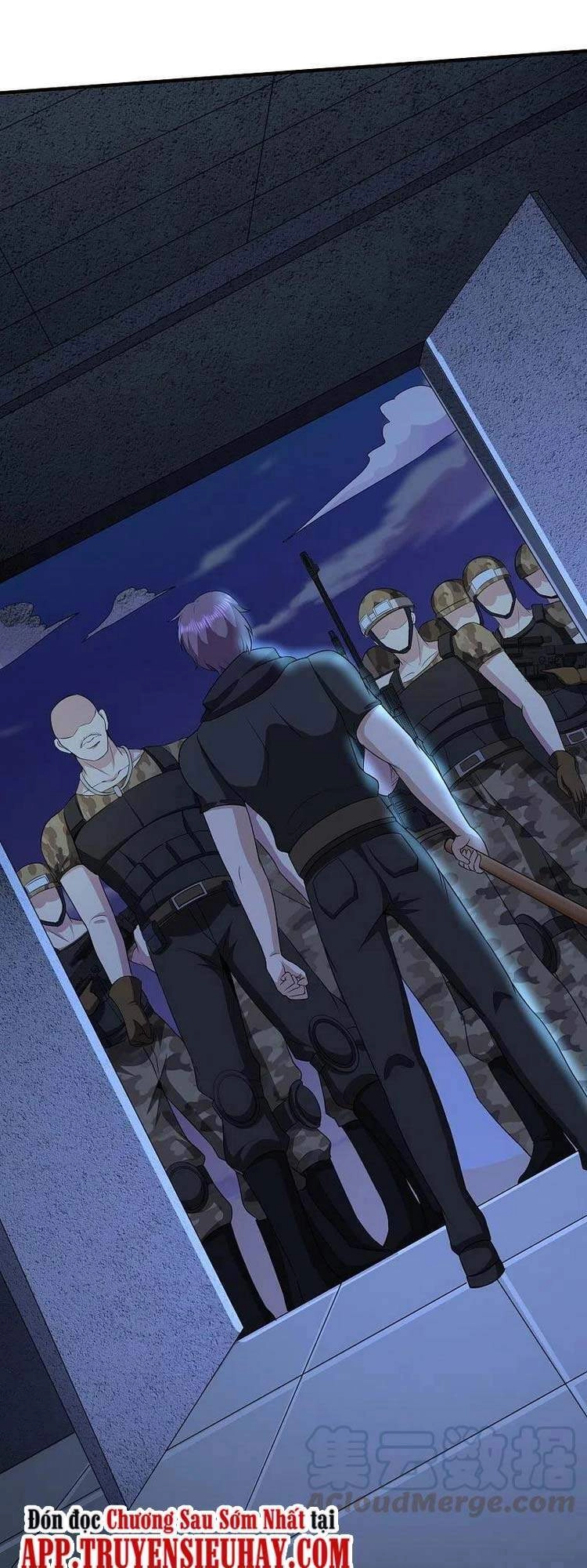 Y Võ Chí Tôn Chapter 324 - 28