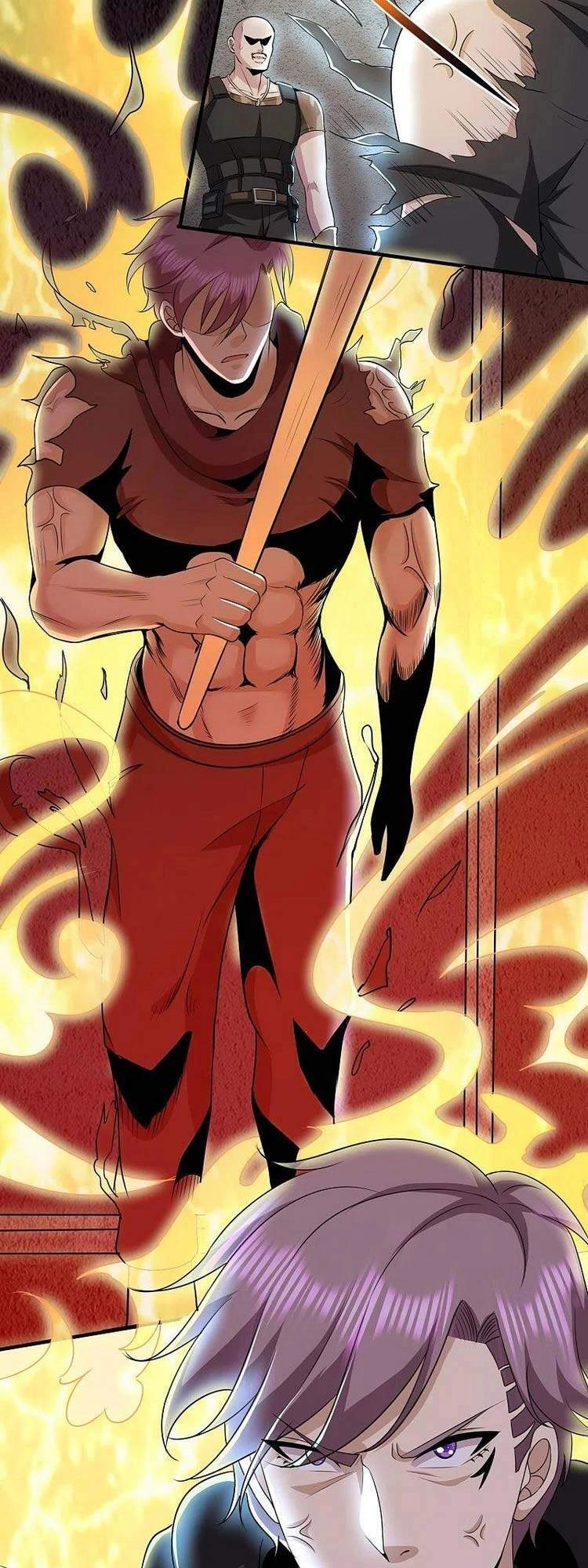 Y Võ Chí Tôn Chapter 324 - 30