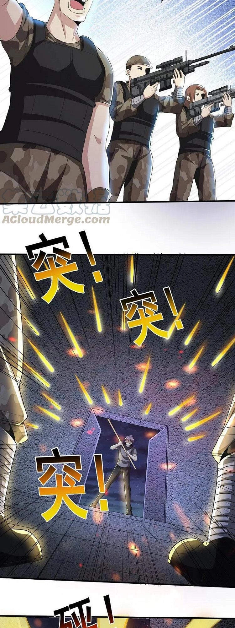 Y Võ Chí Tôn Chapter 325 - 3