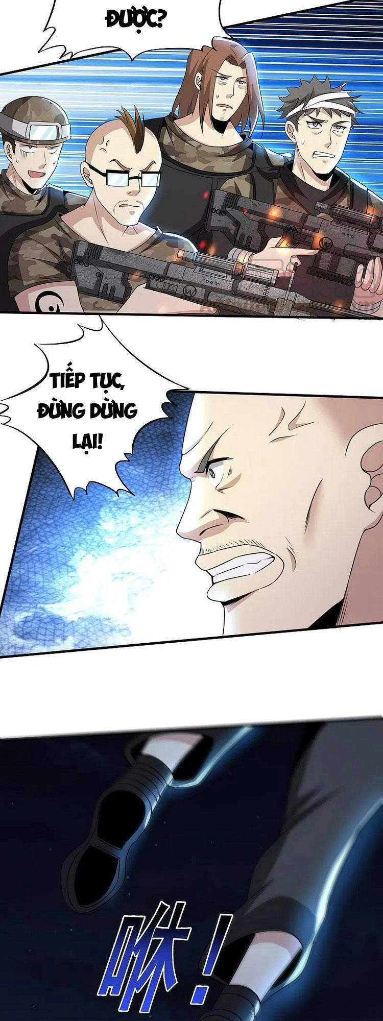 Y Võ Chí Tôn Chapter 325 - 5